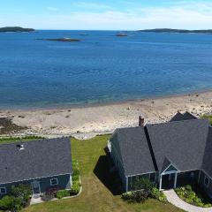Oceanfront Luxury Cottages - Rent BOTH Main and Guest Cottage in Jonesport, Maine