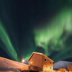 Vacation Home in Fjordgård with views of Segla and the Fjord