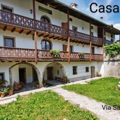 Albergo Diffuso "Col Gentile" Socchieve