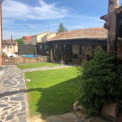Casa rural Laguna Herrera