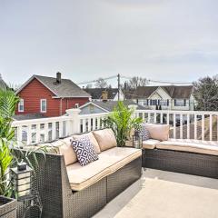 Long Branch Apartment 1 Mi to Beach, Pier Village