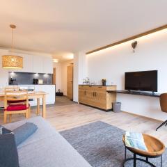 Apartment Wiesenhof - NATUR & WEITBLICK über Innsbruck - Ladestation für Elektroautos