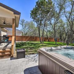 Convenient Cute Cottage Hot Tub Fire Pit Sleeps 6