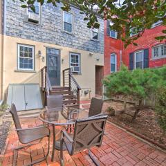 Lancaster Townhome Walk to Central Market!