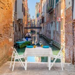 Ramo del teatro Canal view