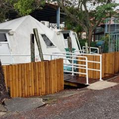 Leaf Boat House
