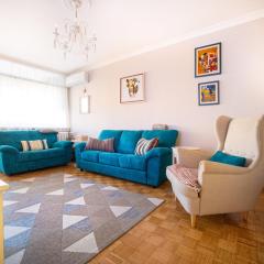 Sava Centar 1-bedroom apartment in the heart of New Belgrade