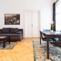 Apartment Mariahilfer Strasse