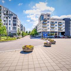 Demims Apartments Lillestrøm - Central location & parking -12mins from Oslo Airport