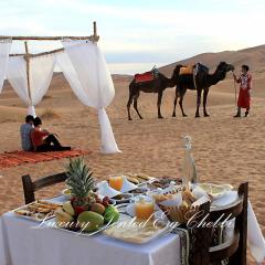 Luxury Tented Erg Chebbi