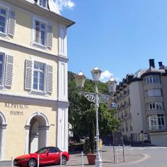 Gemütliches Apartment am Kurpark in Bad Ems