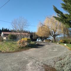 Montesquiou-Chalet-5 personnes