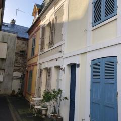 Maisonnette centre Trouville - Le Colibri