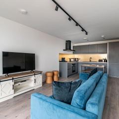 amazing apartments - Great Junction St - by Water of Leith