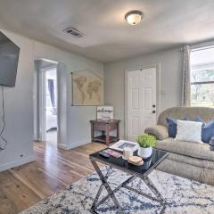 Cozy Livingston House with Fenced Yard and Patio!