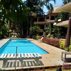 Haven Amidst Nature in Villa Palmas, Arpora