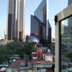 Suite Reforma Ahuehuete