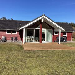 8 person holiday home in Brovst-By Traum