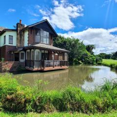 Villa at Selborne Golf Estate