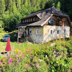 Obiralmhütte Fladung