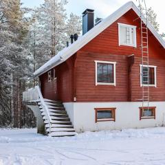 Holiday Home Alppikylä 8a paritalo by Interhome