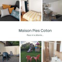 Pies Cottage - Proche Ile aux Pies