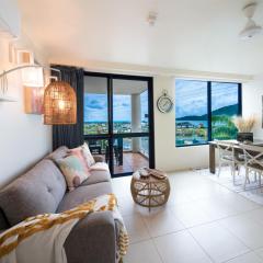 ☆Airliedise☆NO hills☆Kitchen☆5min walk 2 Ferry terminal☆WiFi☆Netflix