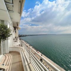 #Infinity & Beyond seafront apts, amazing view
