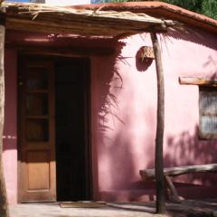 La Calabaza Cabaña