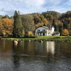 Ecolodge in Remouchamps with its own sauna