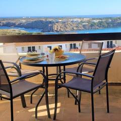 Stunning sea views apartment, pool, 5 min walk to beach, Winner of 2025 Travellers Choice award