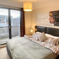 The Arcadian, Birmingham City Centre, by Lark Accommodation Cosy 1-bedroom Flat