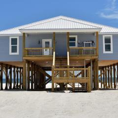 Pelicans Perch - Half Acre Private lot directly on the gulf of Mexico, The perfect setting for life long family memories! home