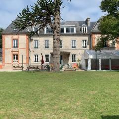 Gîtes grands groupes - Château des Forges Gouville