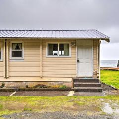 Waterfront Sekiu Escape - 9 Mi to Neah Bay!