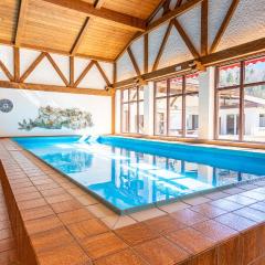 Aktivhotel & Gasthof Schmelz Ihr Urlaubs Hotel in Inzell mit Wellness Hallenbad, Alpensauna & Dampfbad