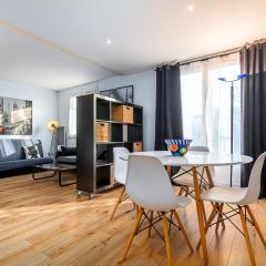 Paris Roissy CDG : Top Duplex - 3 bedrooms