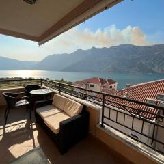Risan Club apartment BEST VIEW