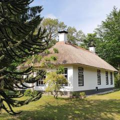 Midden in de Friese bossen op landgoed Princenhof