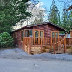 Cheerful 3 bedroom Lodge At White cross Bay Windermere