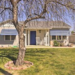 Central Phoenix Cottage with Private Yard!