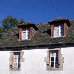 Maison de 3 chambres avec jardin clos et wifi a Florentin la Capelle