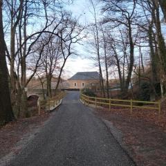 Le Moulin De Bretigneul