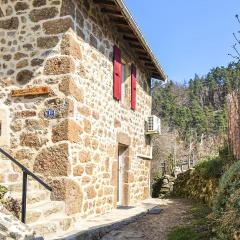 Lovely Home In Lamastre With Kitchen