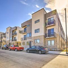 Boise Townhome with Rooftop Deck, 2 Mi to Downtown!