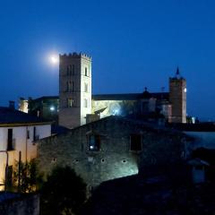 THE BLUE HOUSE OF COSTA BRAVA Leni's attic