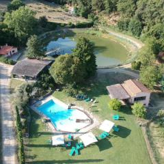 Lake Apartment in Villa Massi