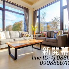 獨棟-沐心田森活會館 10-24人包棟請來電預訂