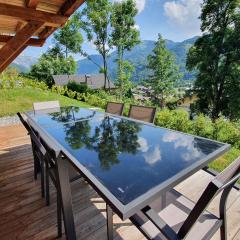 Plein Soleil Modern 3 bedroom apartment with stunning mountain views