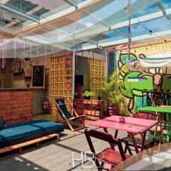 HBB Hostel "Bar"- Vila Madalena